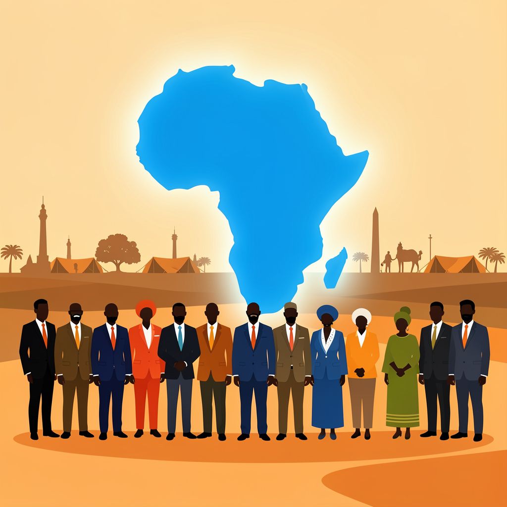 Africa's Nuclear-Free Treaties Step Into the Global Spotlight as Major Powers Fail to Agree