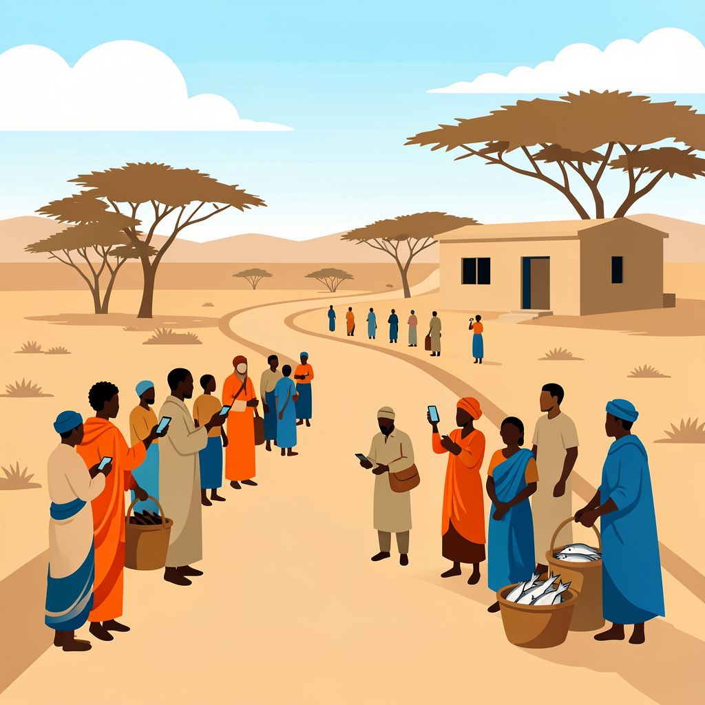 Turkana County Invests in Roads to Connect Its Most Isolated Communities