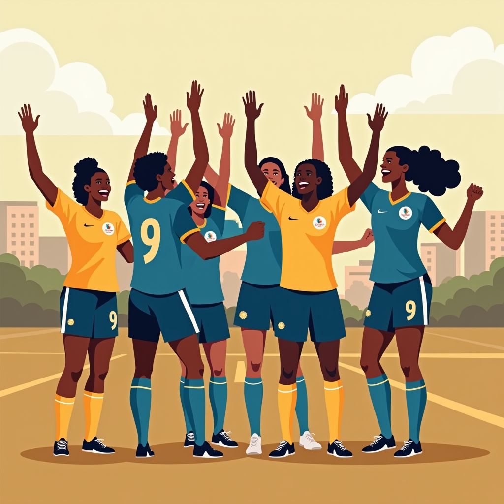 Mathare United Women Open Ten-Point Gap in Kenya's Second Division Championship Race