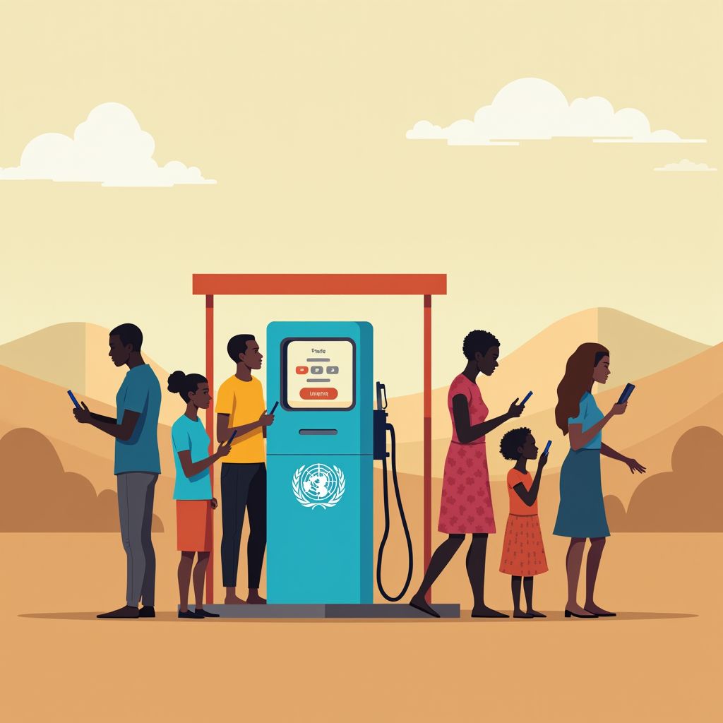 Kenya Keeps Fuel Prices Steady Despite Global Oil Surge