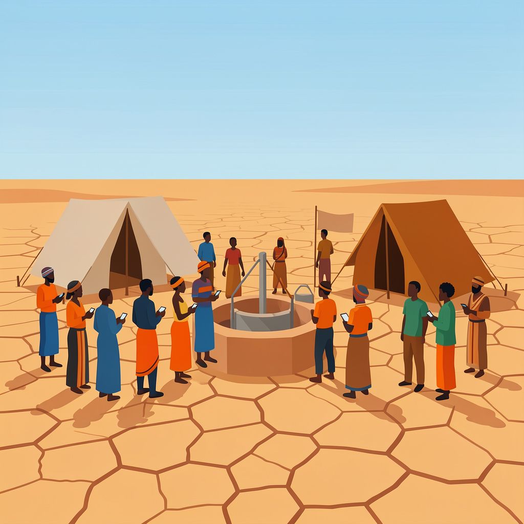 Kenya's Most Climate-Vulnerable County Calls for Urgent Action on World Environment Day