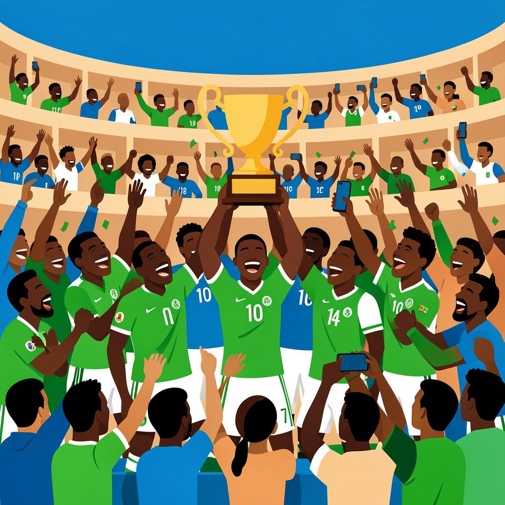 Gor Mahia Crowned Kenya's Greatest Ever Football Club With Record 22nd League Title