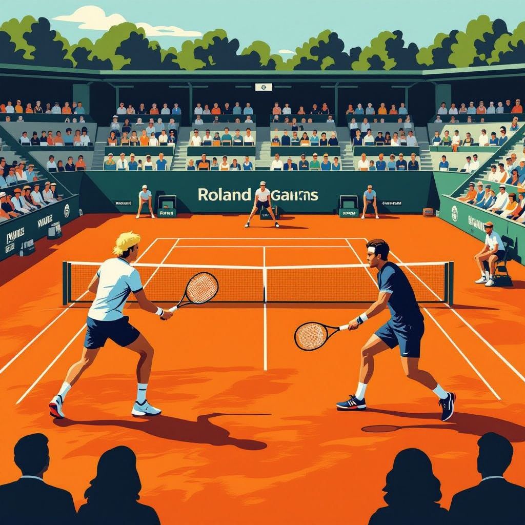 Two First-Time Grand Slam Finalists Battle for Glory at the 2026 French Open