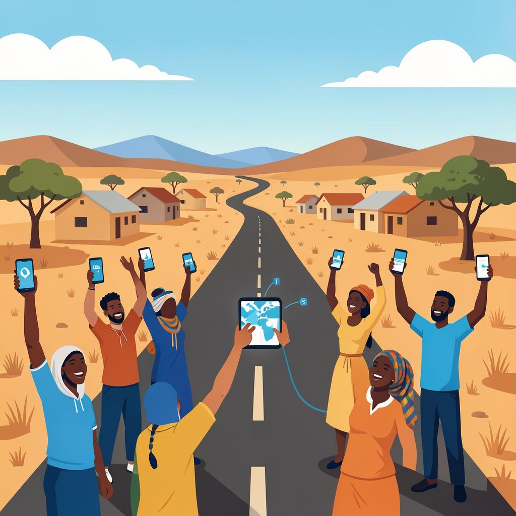Kenya Commits KSh4 Billion to Transform Isolated Laikipia Communities Through Strategic Road Project