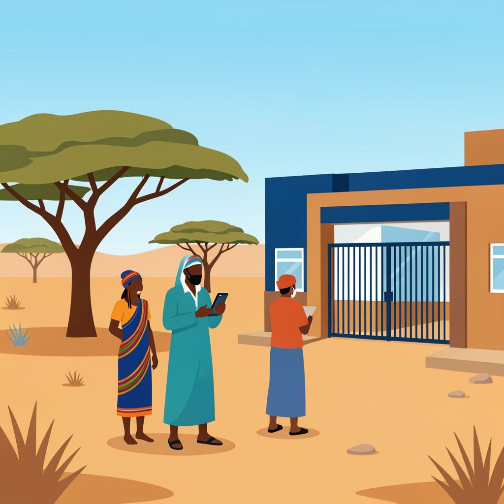 Kenya's Farmers Are Its Safest Borrowers — So Why Can't They Get a Loan?