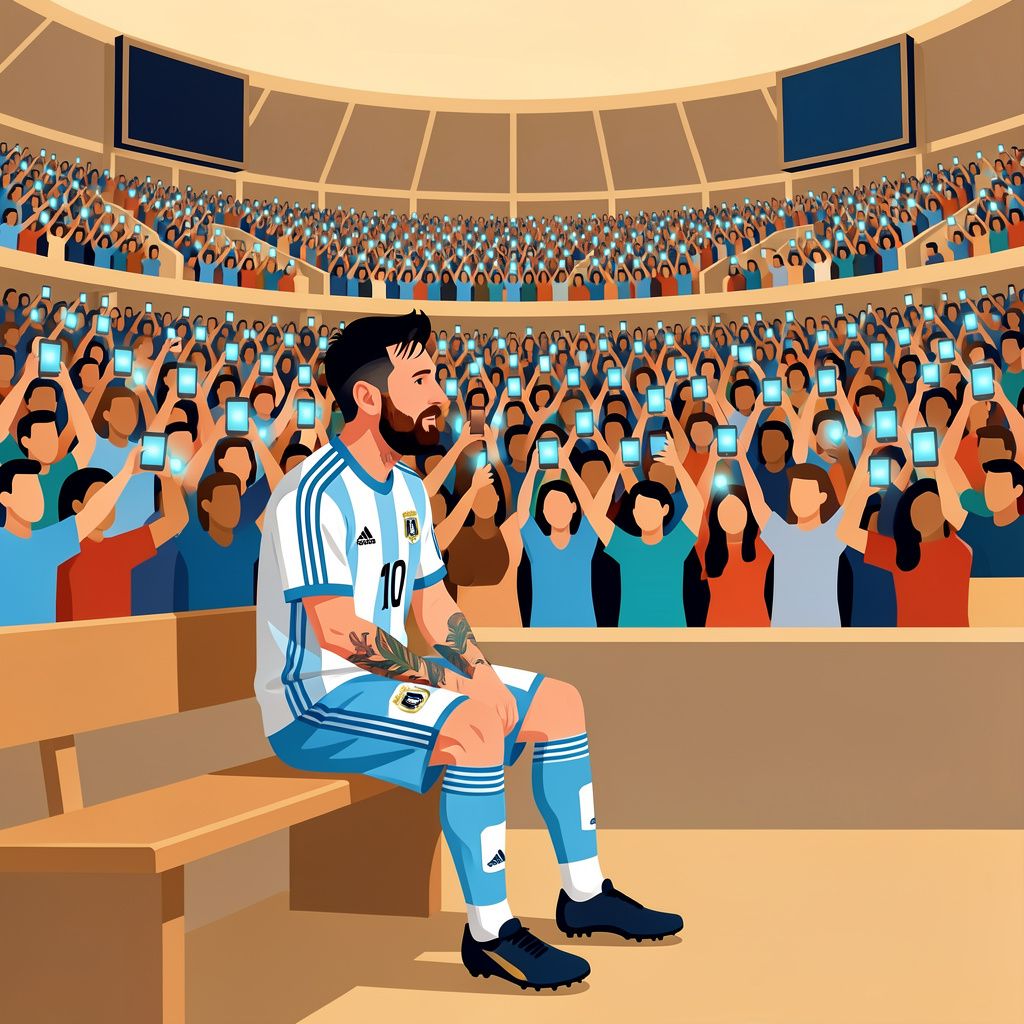 World Champions Argentina Test Their World Cup Readiness Against Honduras in Texas — With Messi's Return Watching Brief