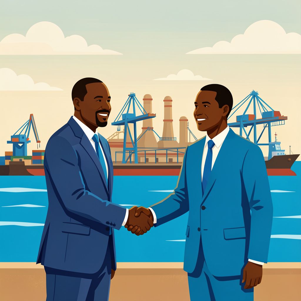 Africa's Richest Man Favours Kenya Over Tanzania for Massive Oil Refinery