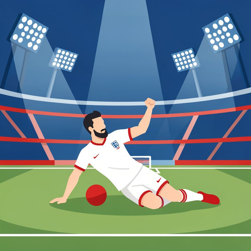 Harry Kane's 67th Goal of the Season Sends England Into World Cup 2026 With a Win and a Warning