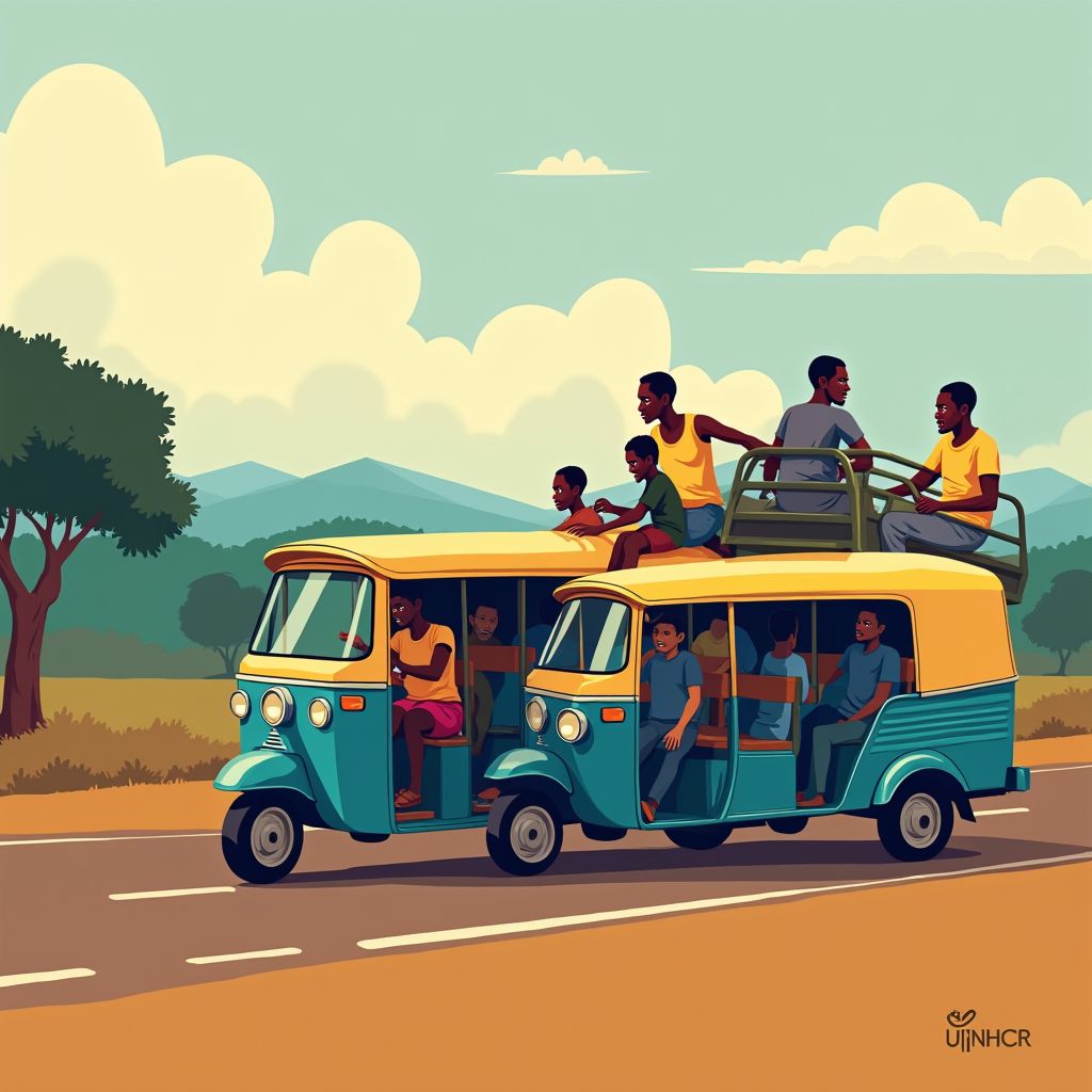 Health Minister's Convoy Accident Kills Three on Major Kenyan Highway