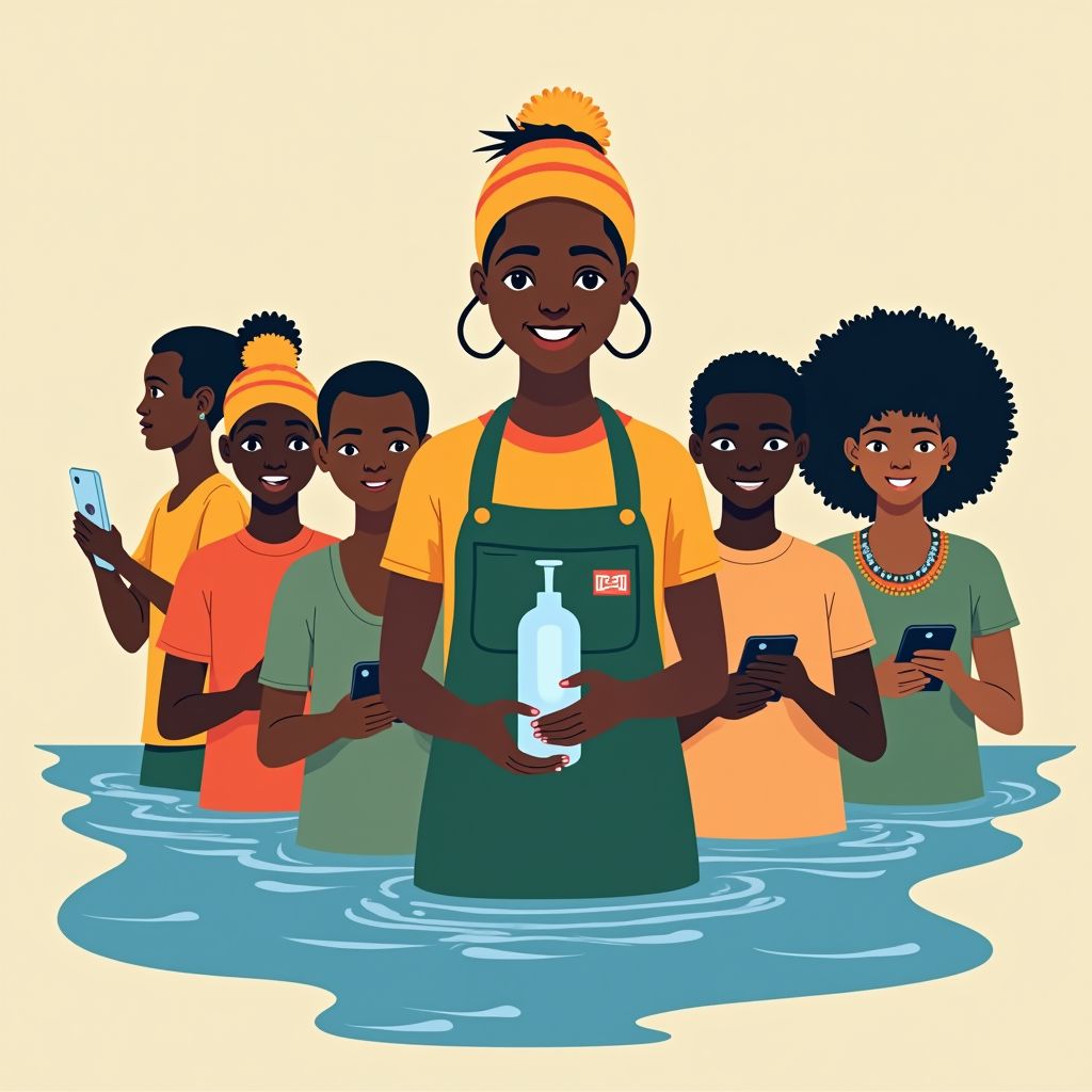 Nairobi Gubernatorial Hopeful Slams Governor Over City's Flood Crisis