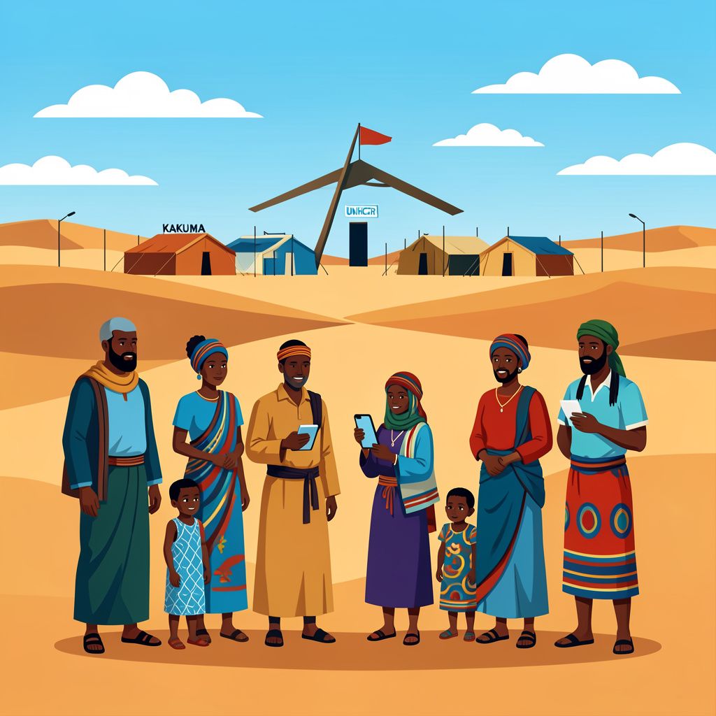 Kenya's Northern Counties Face Escalating Security Crisis Threatening Millions