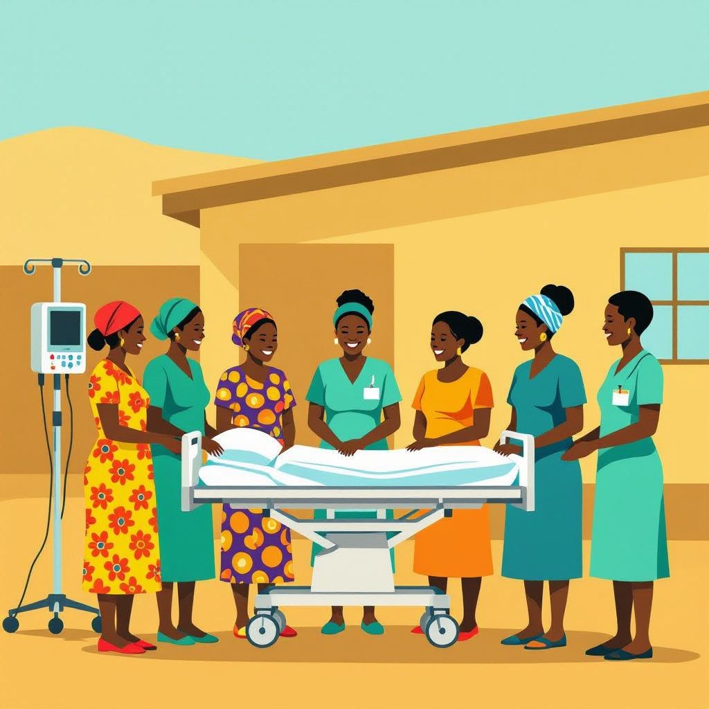 WHO Delivers KSh 43 Million Worth of Medical Equipment to Kenya to Save Mothers and Fight Cancer
