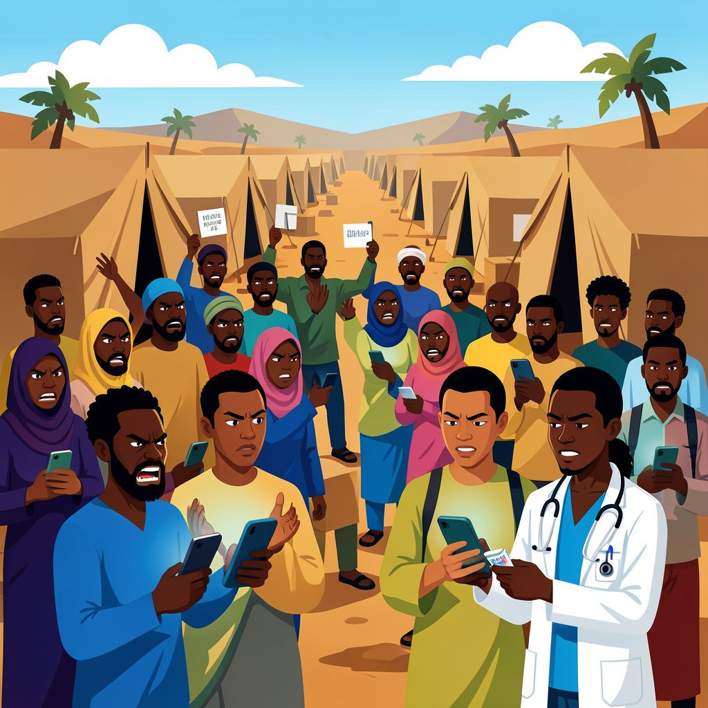 Deadly Health Misinformation Videos Claim Lives Across Africa