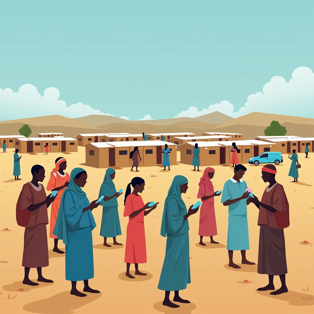 Kakuma Refugees Secure Voting Rights in Historic Turkana County Reform