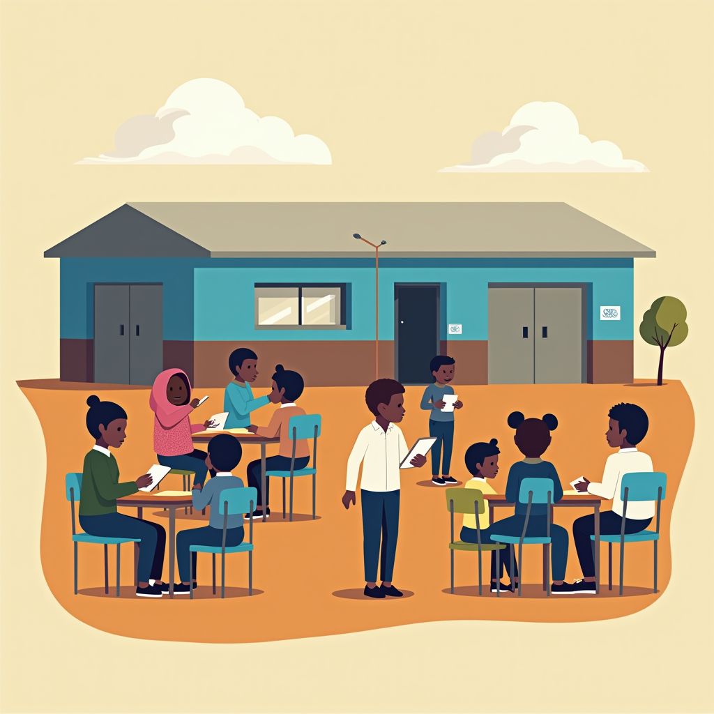 UN Refugee Agency Opens Bidding for School Furniture in Kenya's Kakuma Municipality