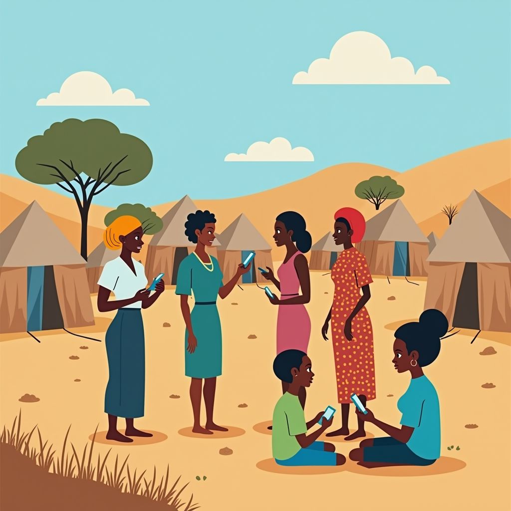 Turkana County Plans Massive Health Campaign to Tackle Eye Disease Affecting Two-Thirds of Population