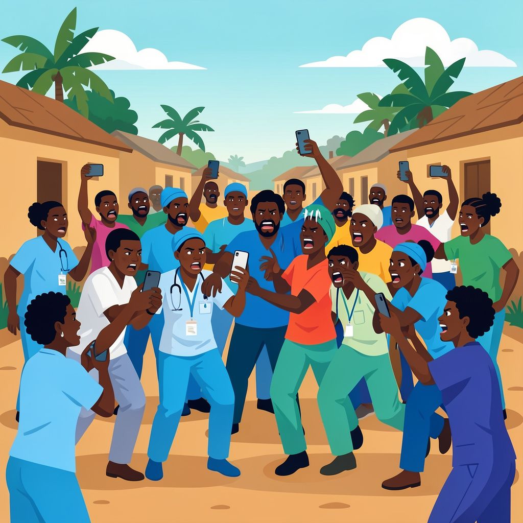 Four Health Workers Killed in Congo as Deadly Misinformation Claims Lives