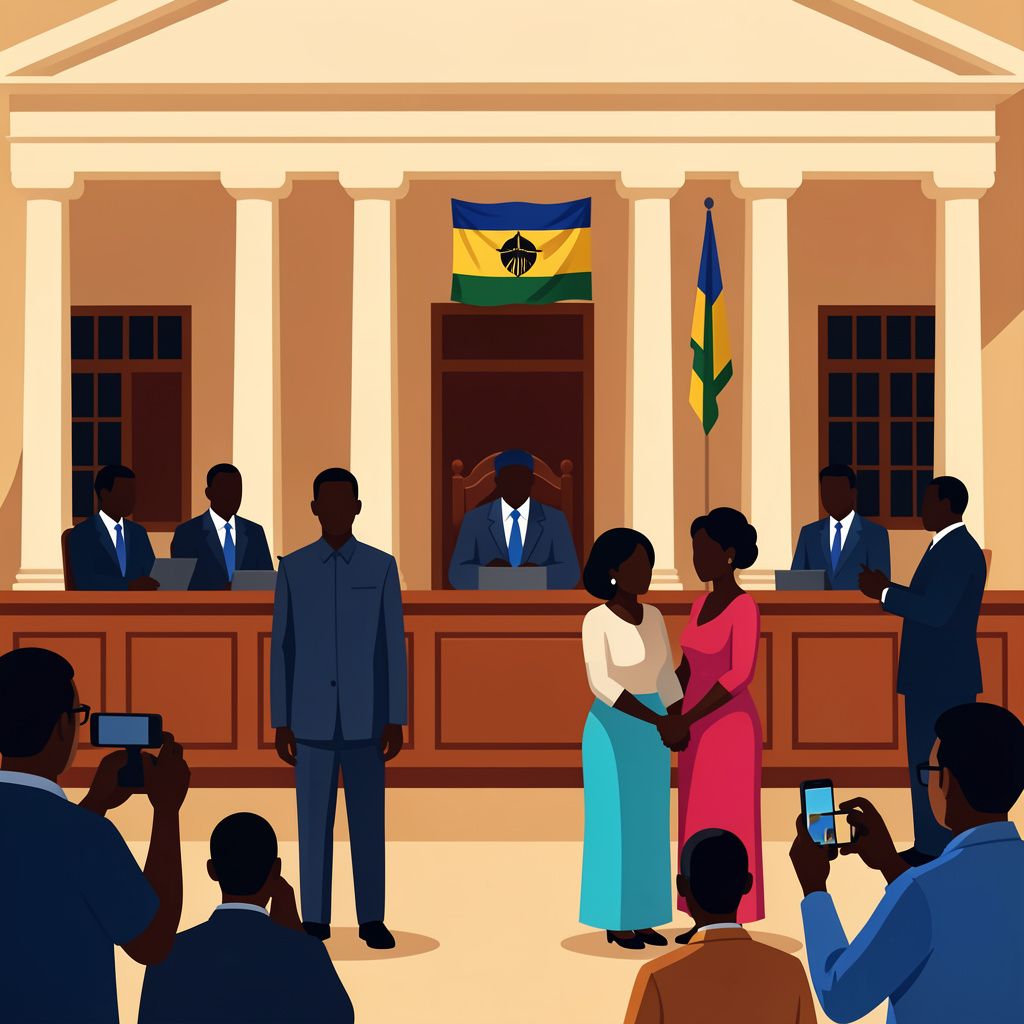 Ugandan Court Sentences Man to Death for Killing Four Toddlers at Nursery School