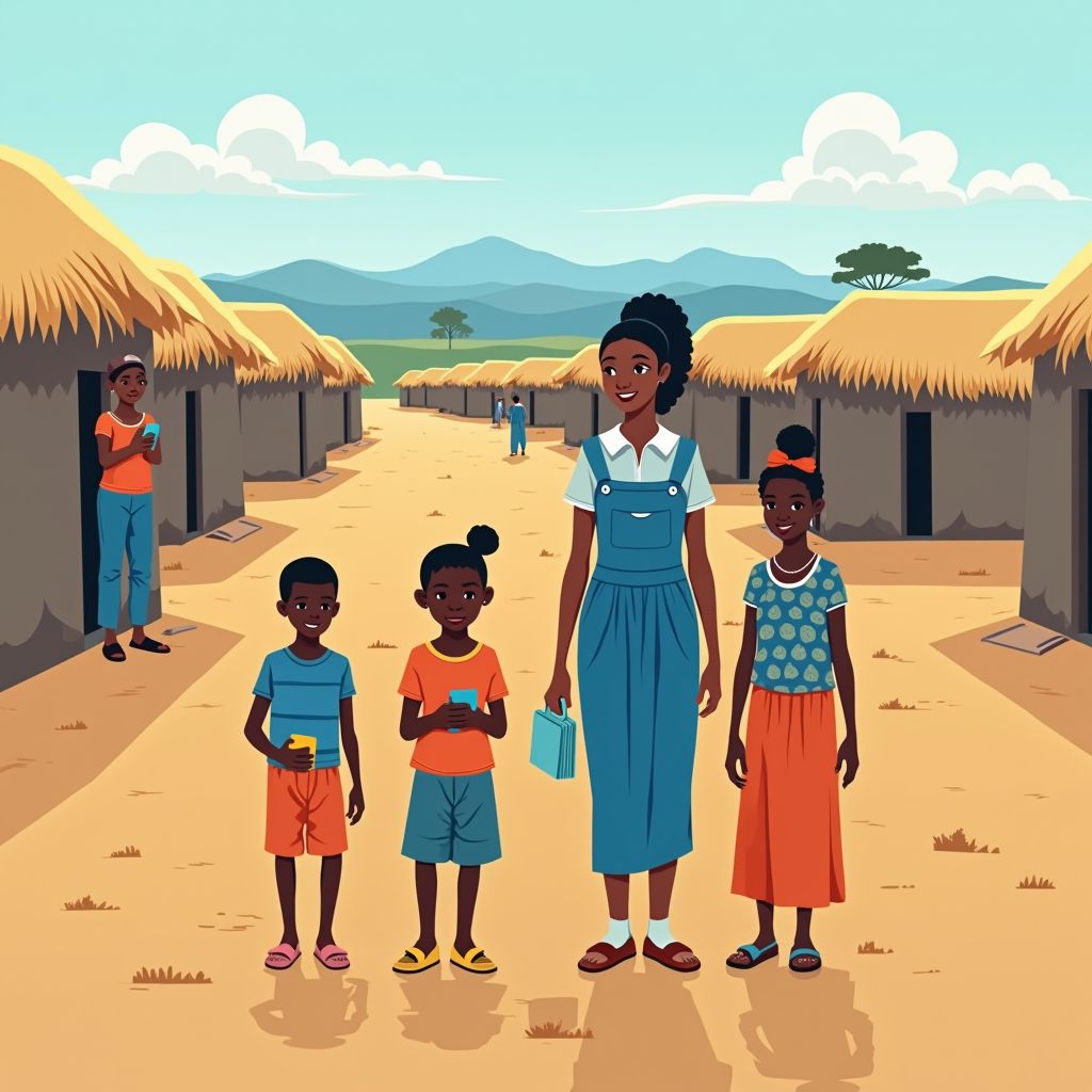 Trump Administration Suspends Refugee Resettlement as Kakuma Camp Families Face Uncertain Future