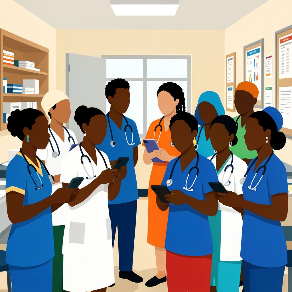 Kenya Unveils Five-Year Plan to Double Health Workforce by 2030