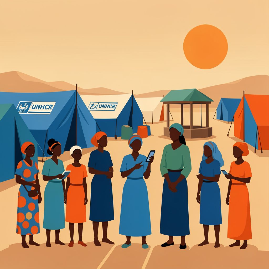 Nearly 16 Years in Limbo: The Hidden Cost of Africa's Refugee Crisis