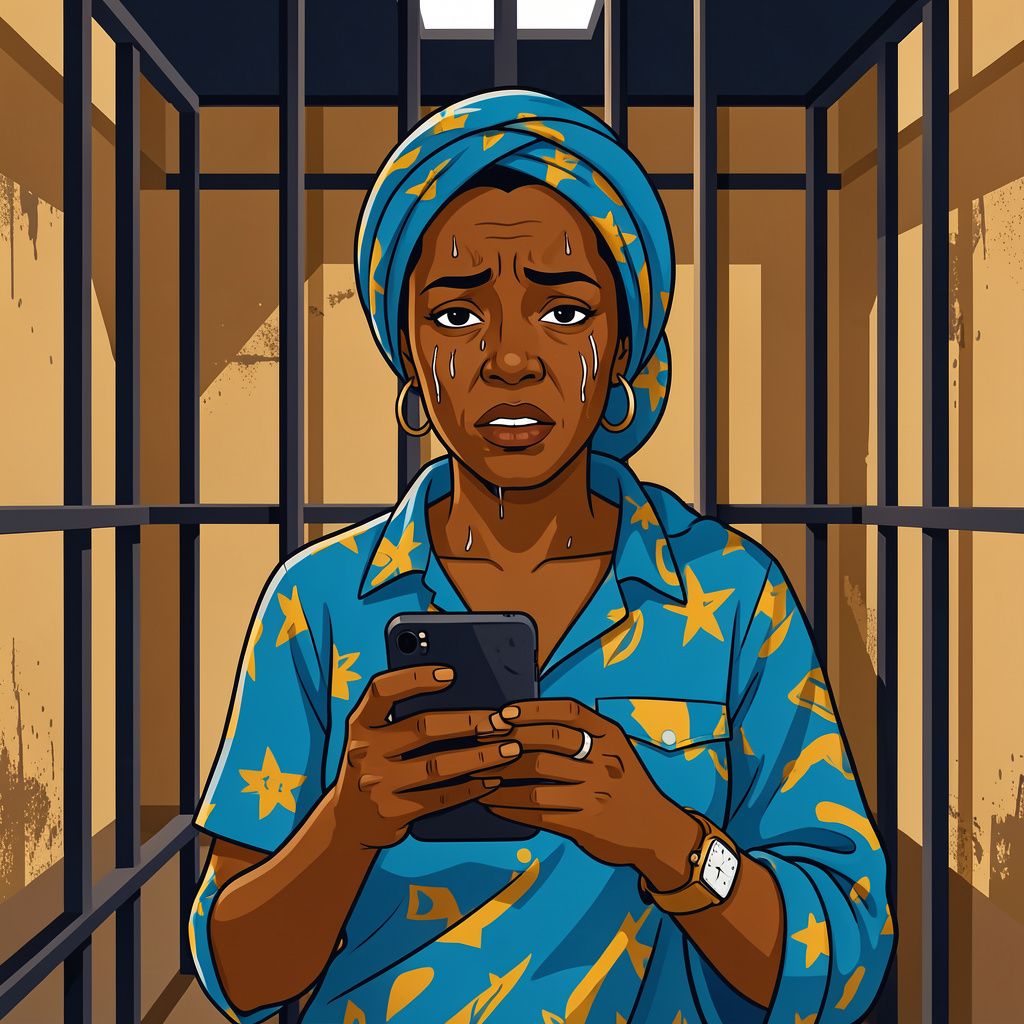 Somali Woman Reports Prison Torture After Speaking Out Against Government