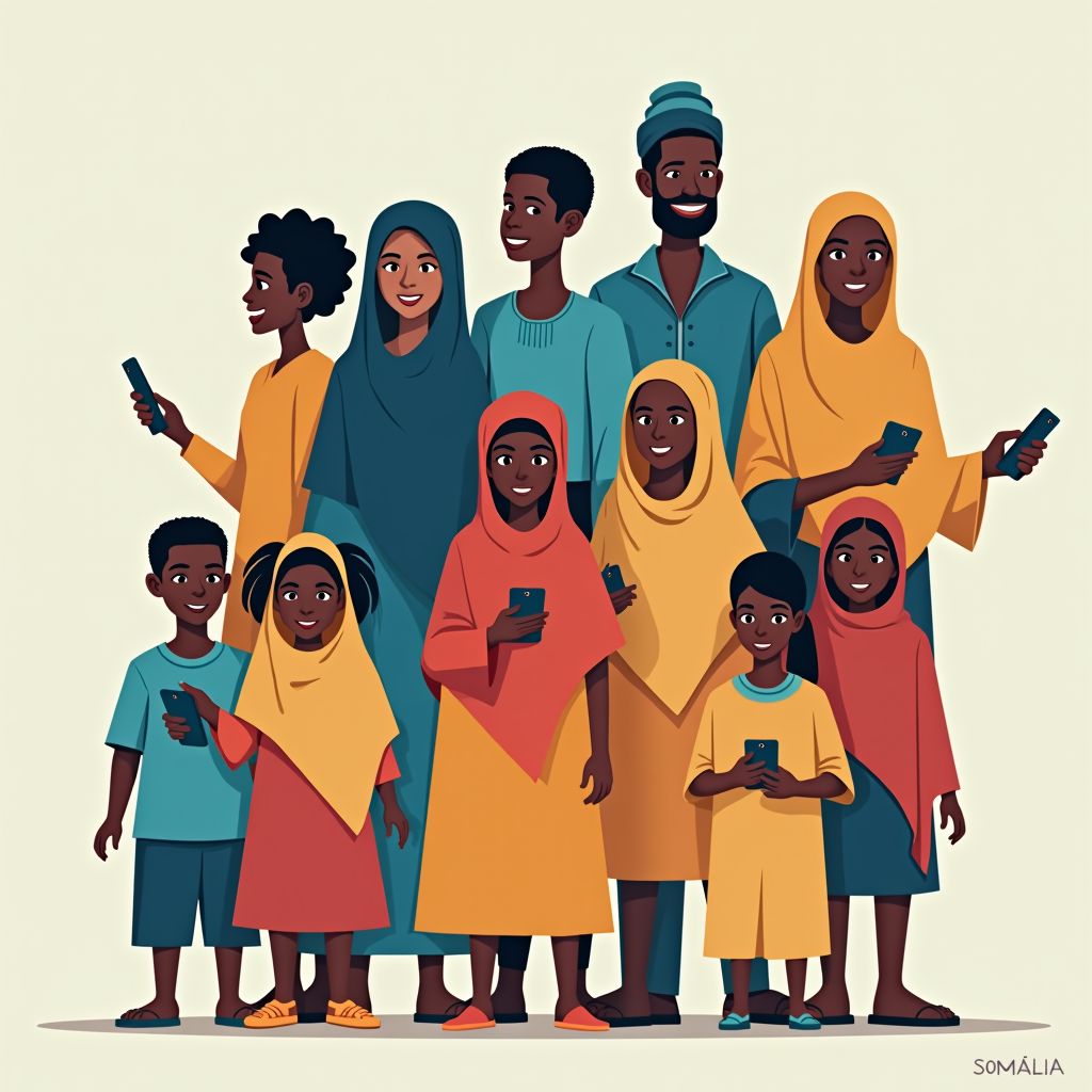 Trump Administration Ends Legal Protection for 1,100 Somali Migrants Despite Safety Concerns