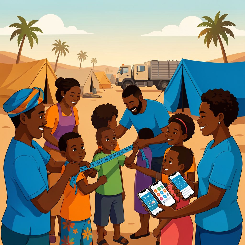 Kenya Launches Revolutionary Screening Tool to Combat Child Malnutrition Crisis