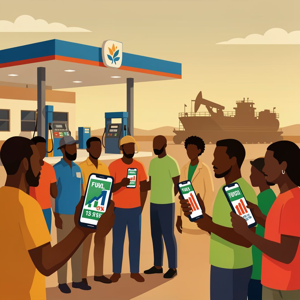 Kenya Lowers Fuel Quality Standards as Middle East Crisis Disrupts Oil Supplies