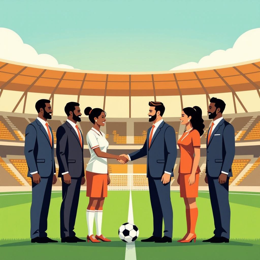 Football Players Win Historic Right to Shape the Game's Future as FIFA Strikes Deal with Global Union