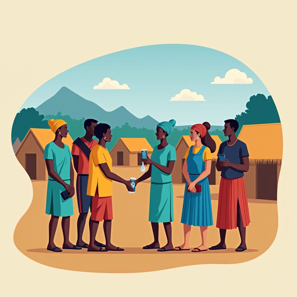 International Rescue Committee Transfers 18 Water Projects to Turkana County