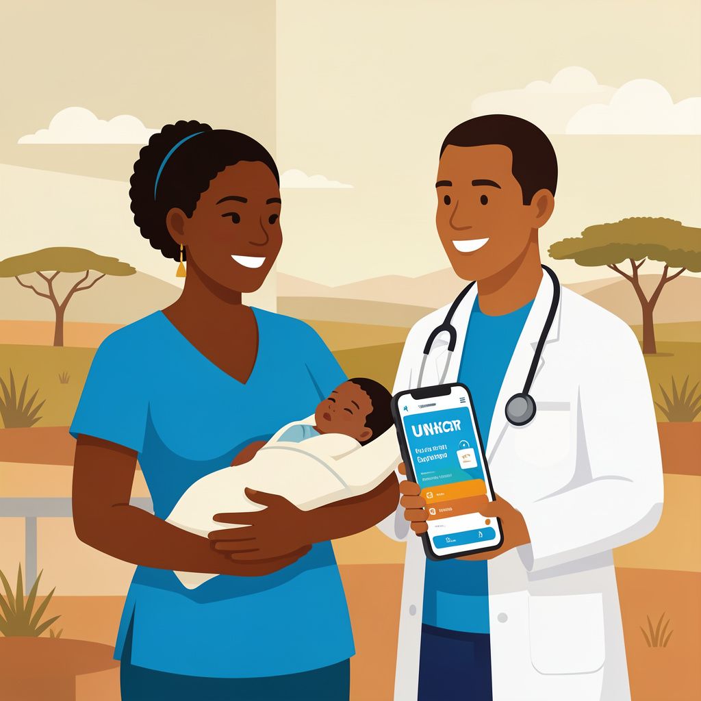 Kenya Expands Healthcare Coverage with Free Maternity Services and Higher Cancer Benefits