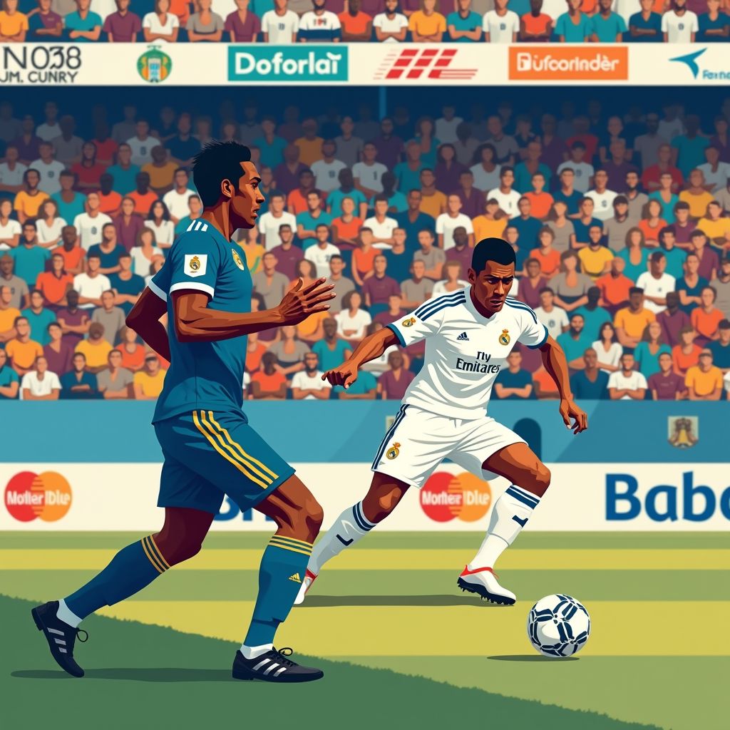 Real Madrid Suffer Shock Home Defeat as Getafe Score Historic Victory at Bernabéu