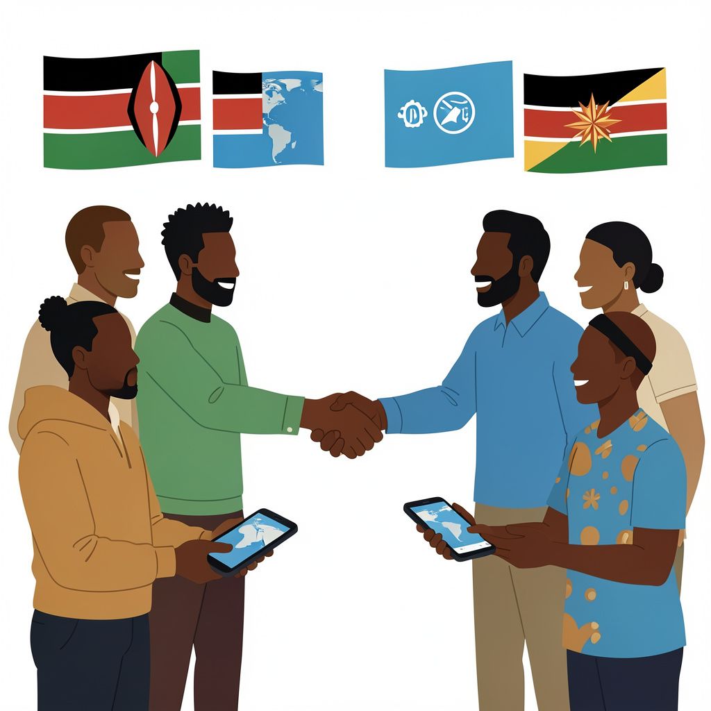Kenya and Tanzania Sign $500 Million Trade Pact to Transform East African Commerce