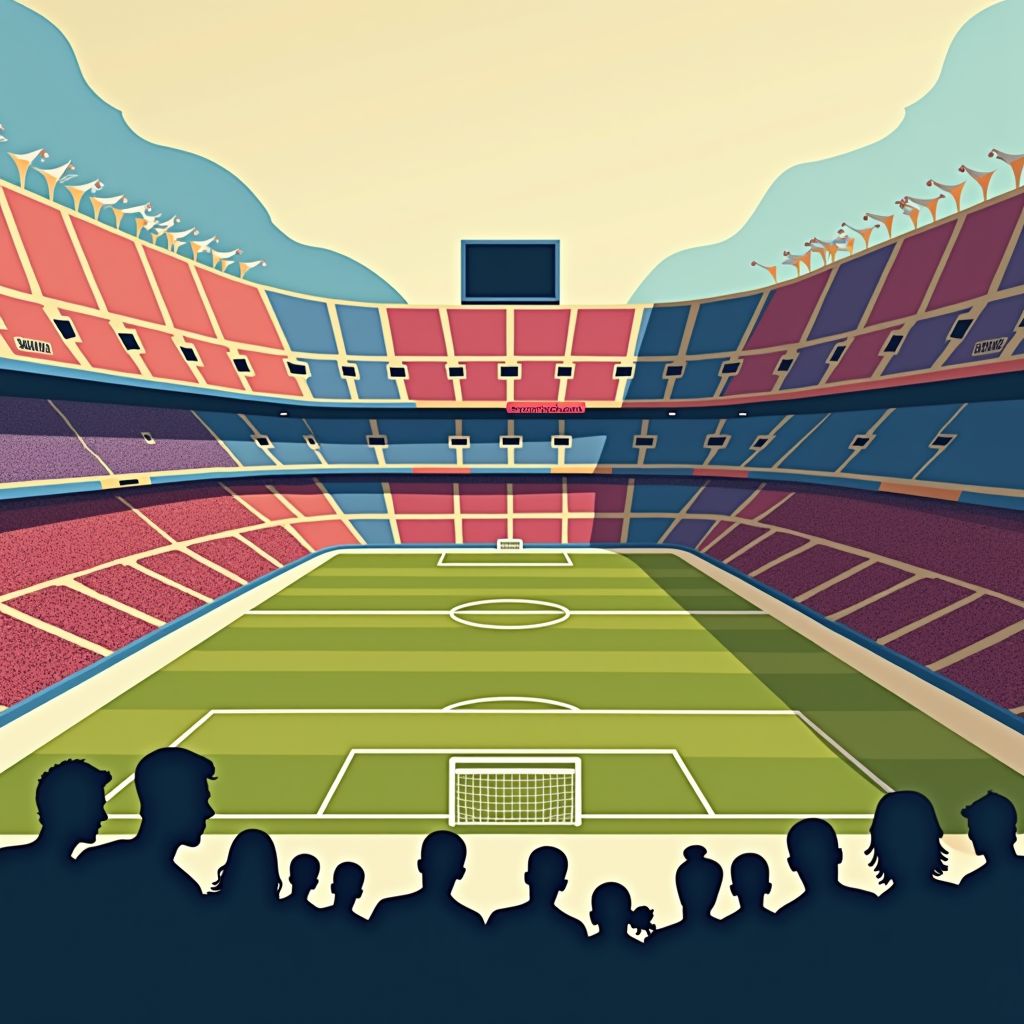 Barcelona Face Historic Mountain Climb Against Atletico Madrid in Copa del Rey