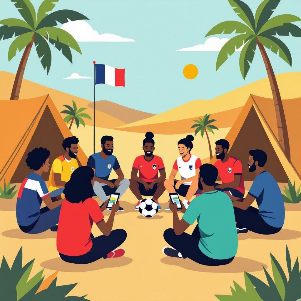 France, Senegal, and Norway Collide in the 2026 World Cup's Most Thrilling Group