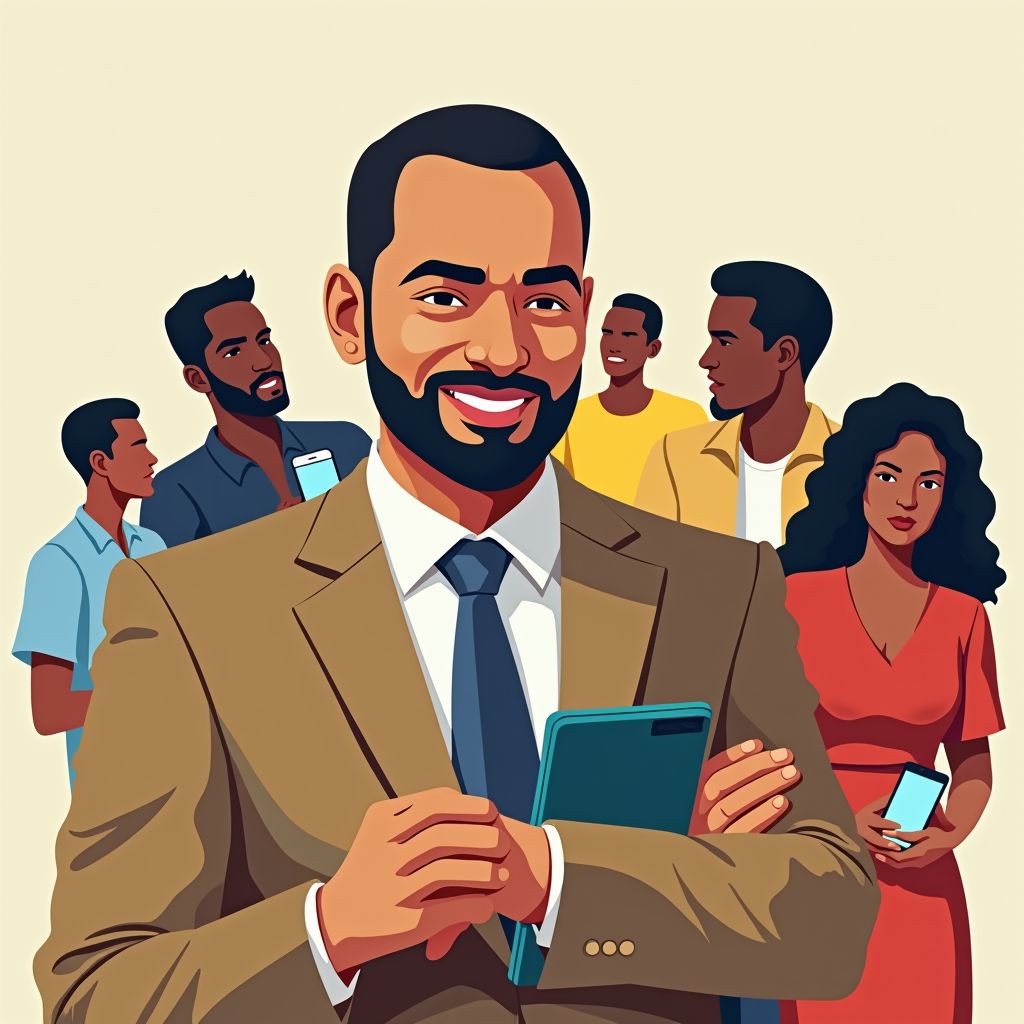 Tanzanian Businessman Takes Control of East Africa's Media Giant Nation Media Group