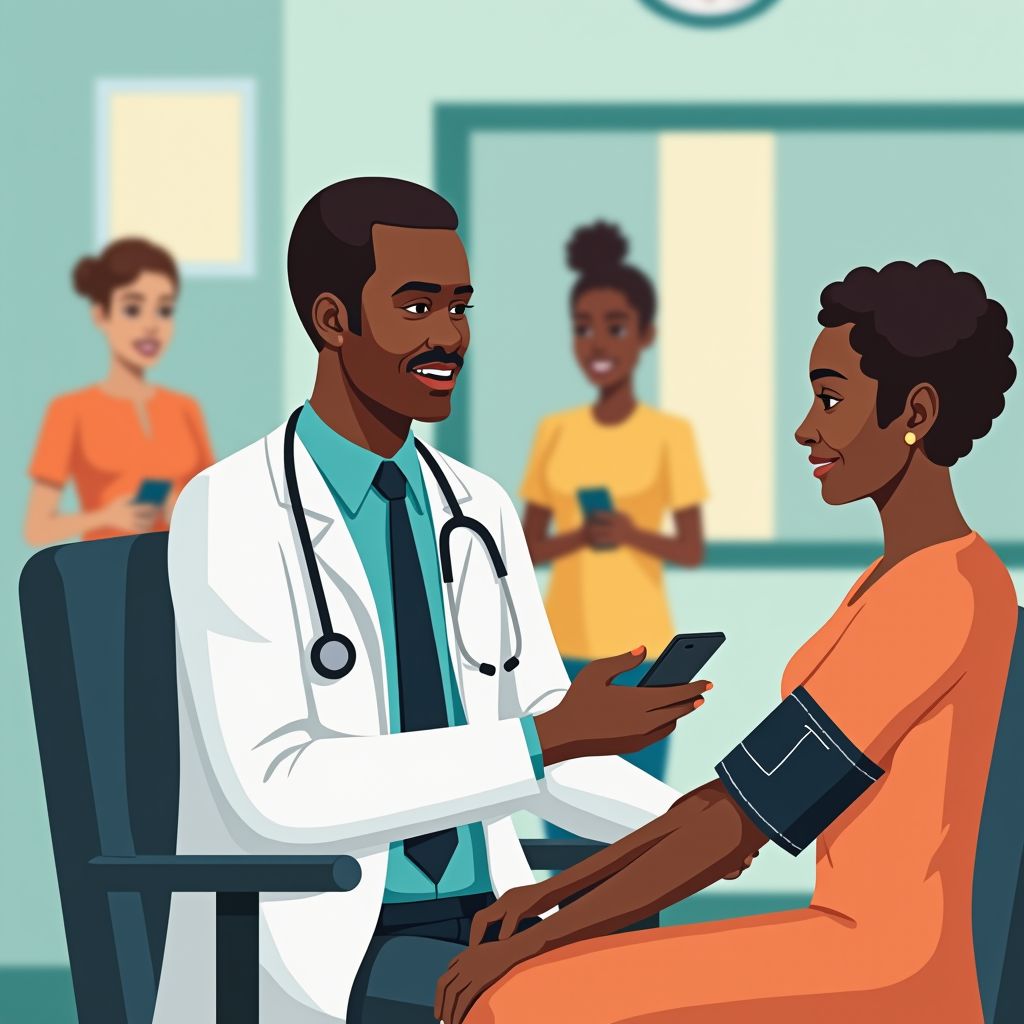 South Sudan's Health Crisis Forces Even Government Officials to Seek Treatment Abroad