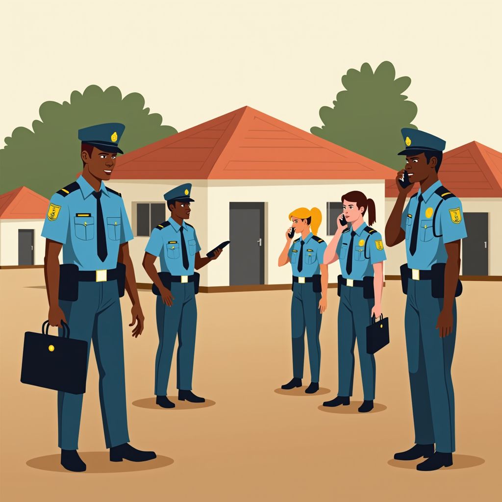 Kenya Launches Massive Housing Programme for 47,000 Security Officers