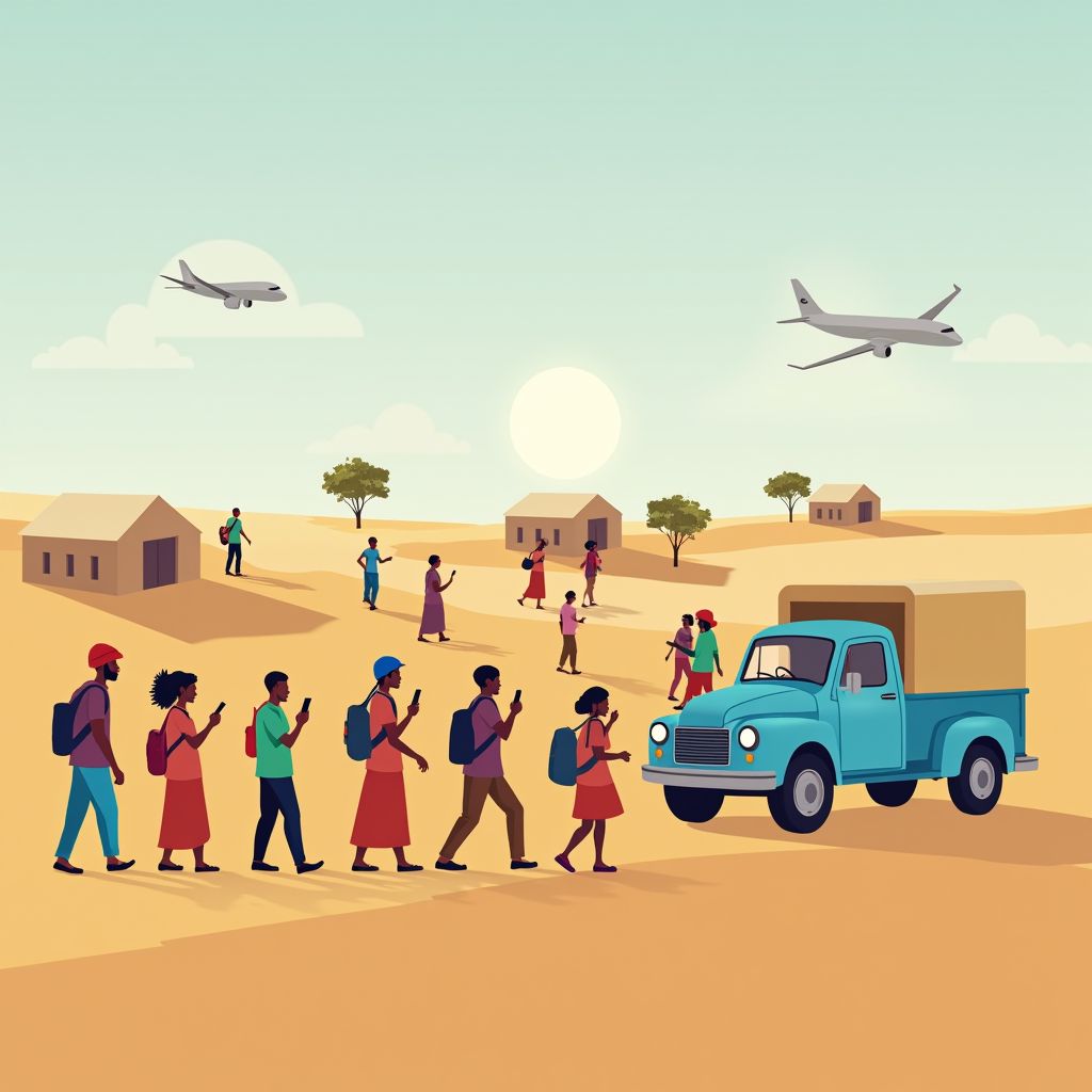 Iran's Internet Goes Dark as Military Strikes Kill Supreme Leader and Spark Regional Crisis