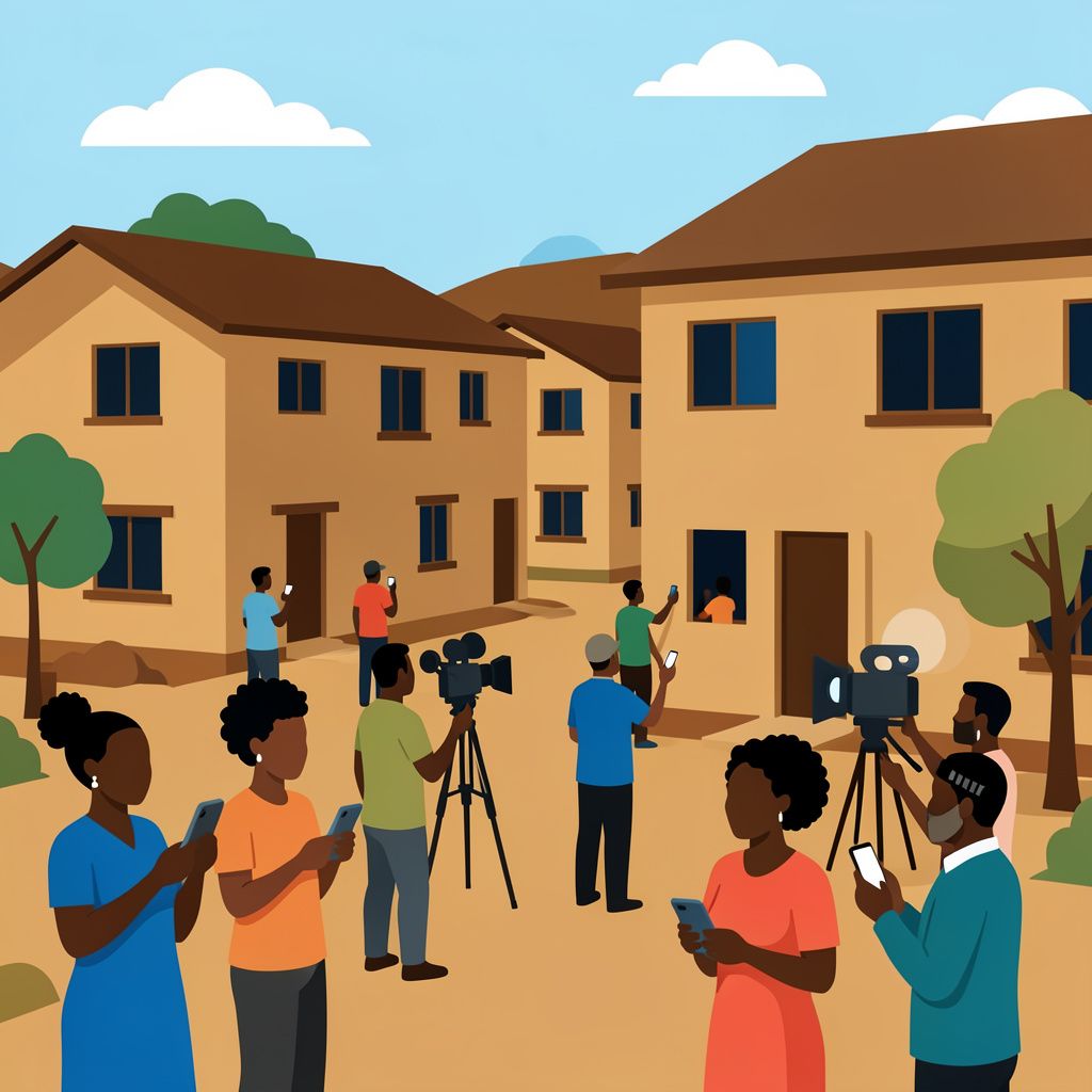 Kenya Mandates Film Studios in Every New Affordable Housing Project