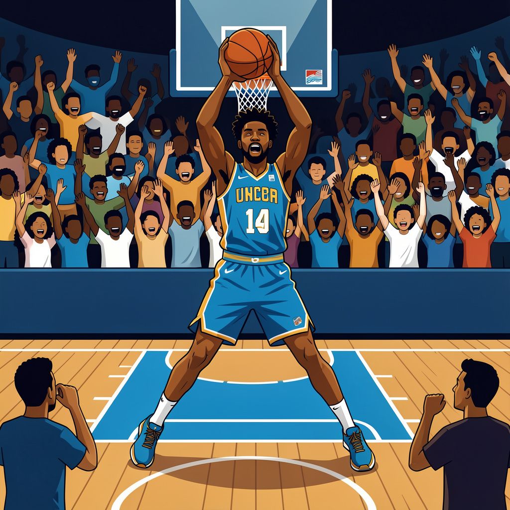 Mitchell Equals 39-Year NBA Playoff Record in Stunning Second-Half Revival