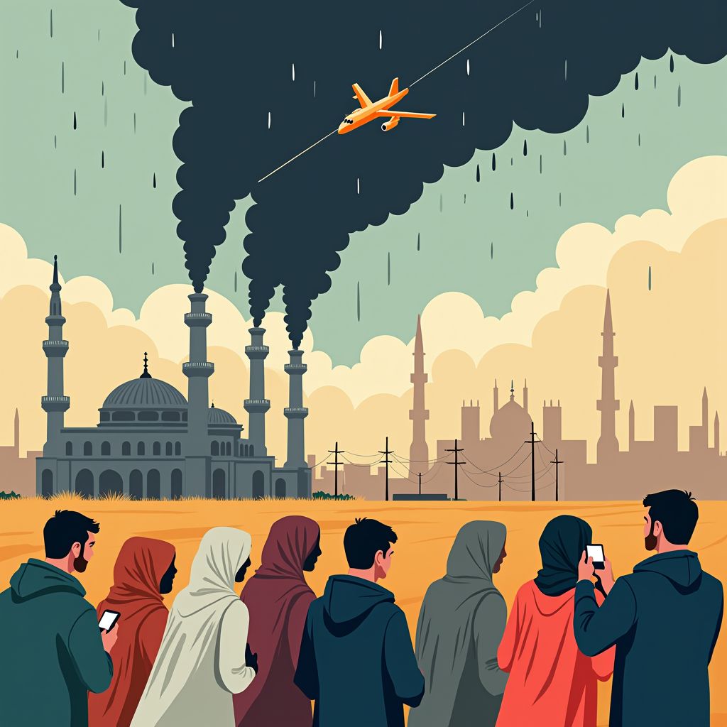 Iran War Enters Second Week as US Launches Most Intensive Strike Campaign Yet