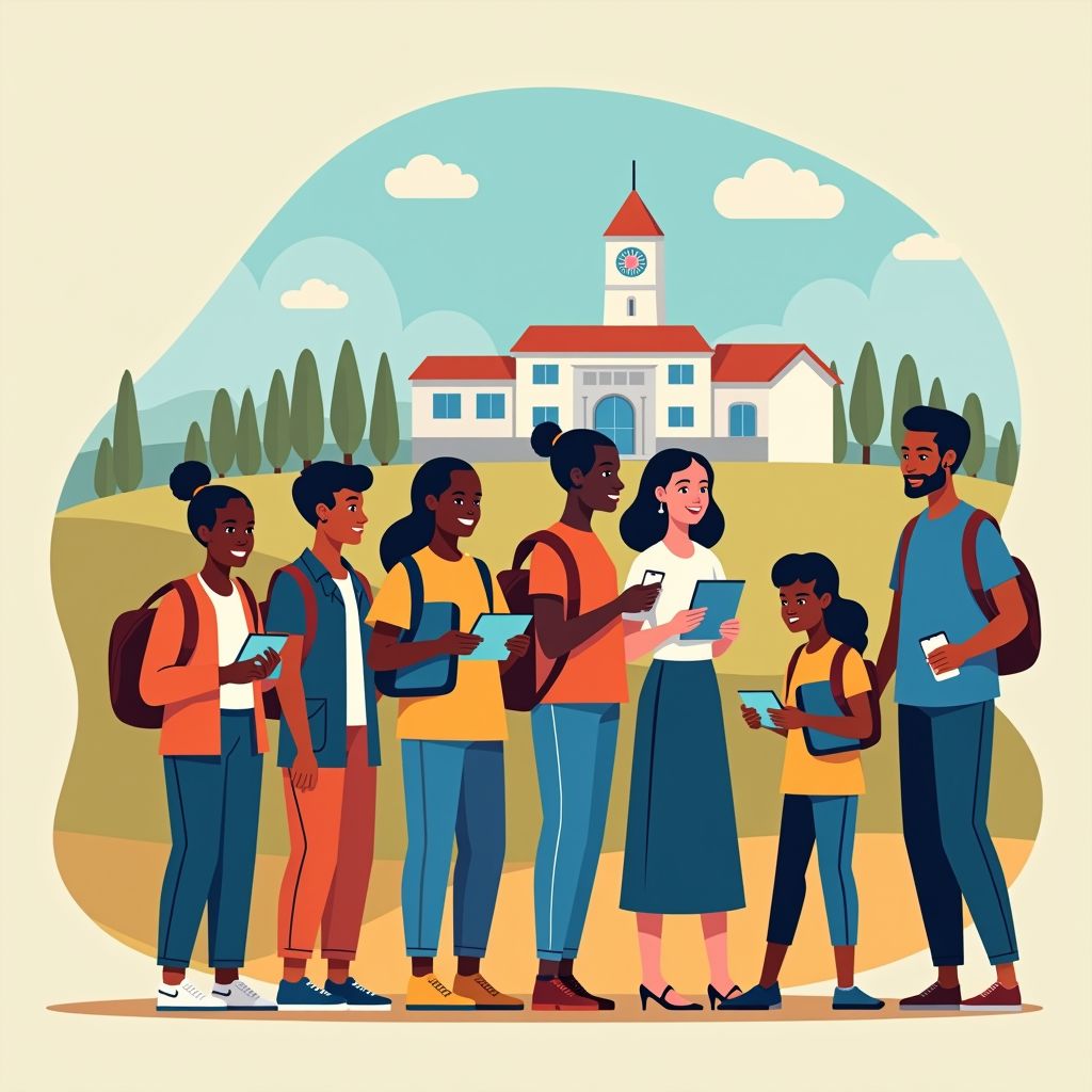 Italian Universities Open 78 Scholarships for Refugee Students Across Africa