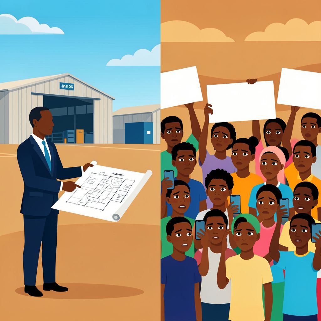 Kenya's President Personally Approved a US Ebola Quarantine Facility — and Not Everyone Is Happy About It