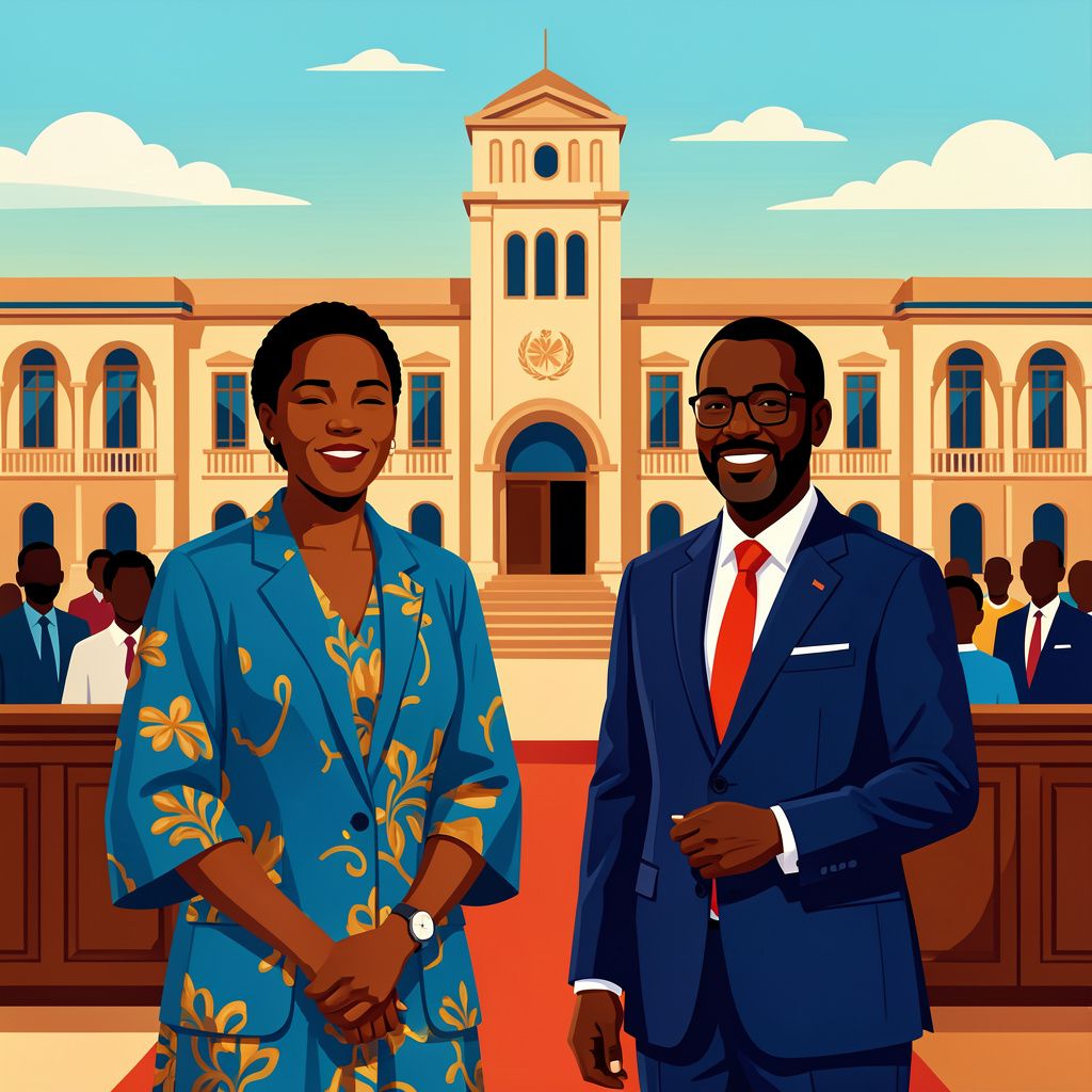Kenyan MP Wins Court Battle Against Parliamentary Speaker's Suspension
