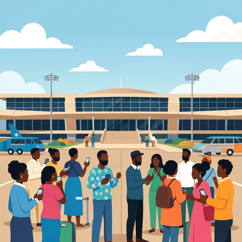 Kenya Commits £240 Million from Pipeline Sale to Transform JKIA into Regional Aviation Hub