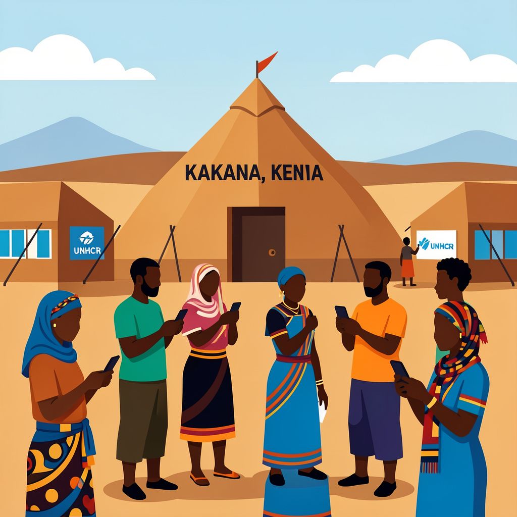 Danish Refugee Council Seeks Local Partners to Transform Economic Recovery in Kenya's Refugee-Hosting Communities