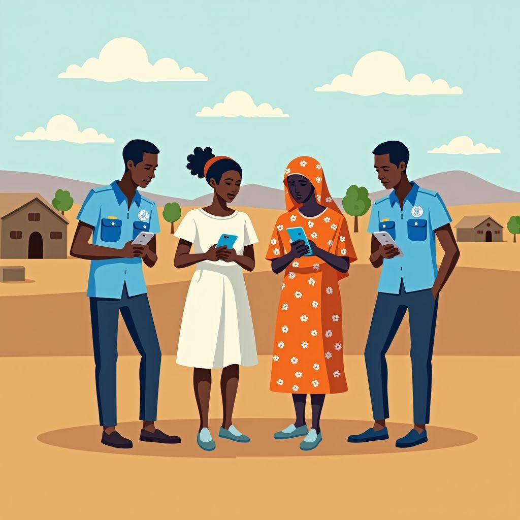 Kenya's Turkana County Strengthens Disease Outbreak Response with Digital Early Warning System