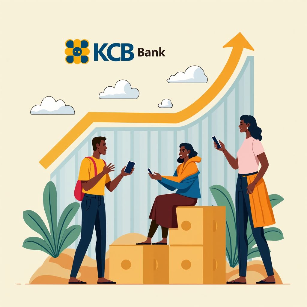 Kenya's Largest Bank Reports Record £530 Million Profit Despite Economic Headwinds